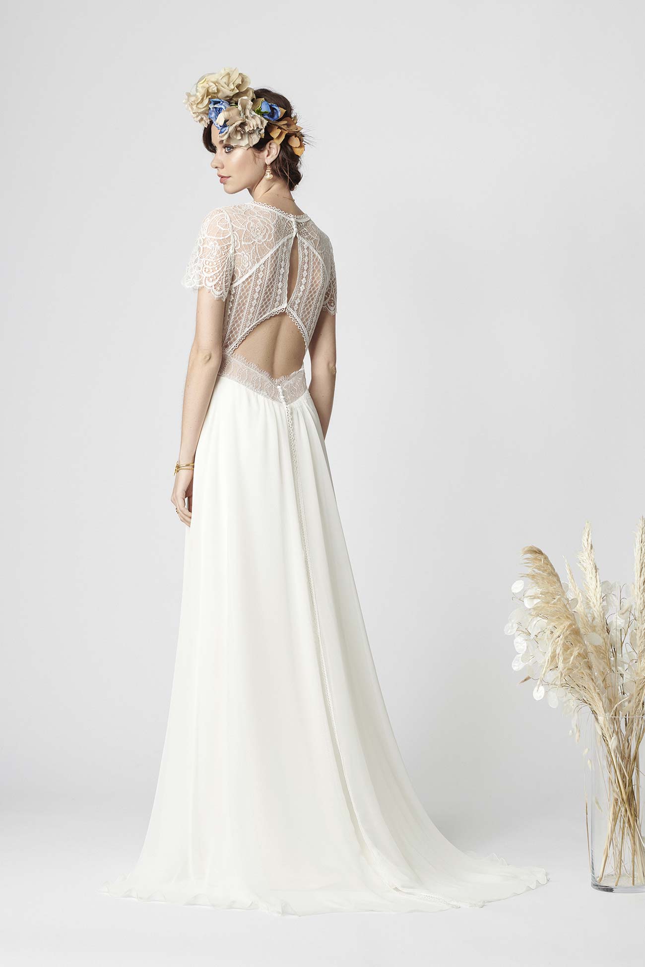 Robe mariée rembo styling 2025