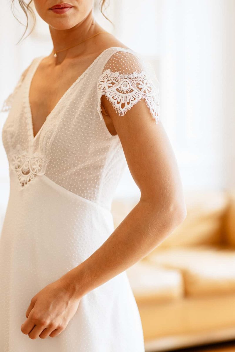Robe floriane elsa gary deals